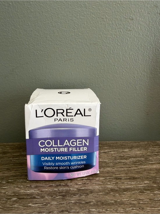 Loreal Paris Other - L'Oréal Collagen Moisture Filler Daily Moisturizer